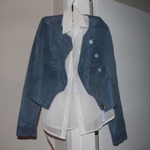 Blazer / crop